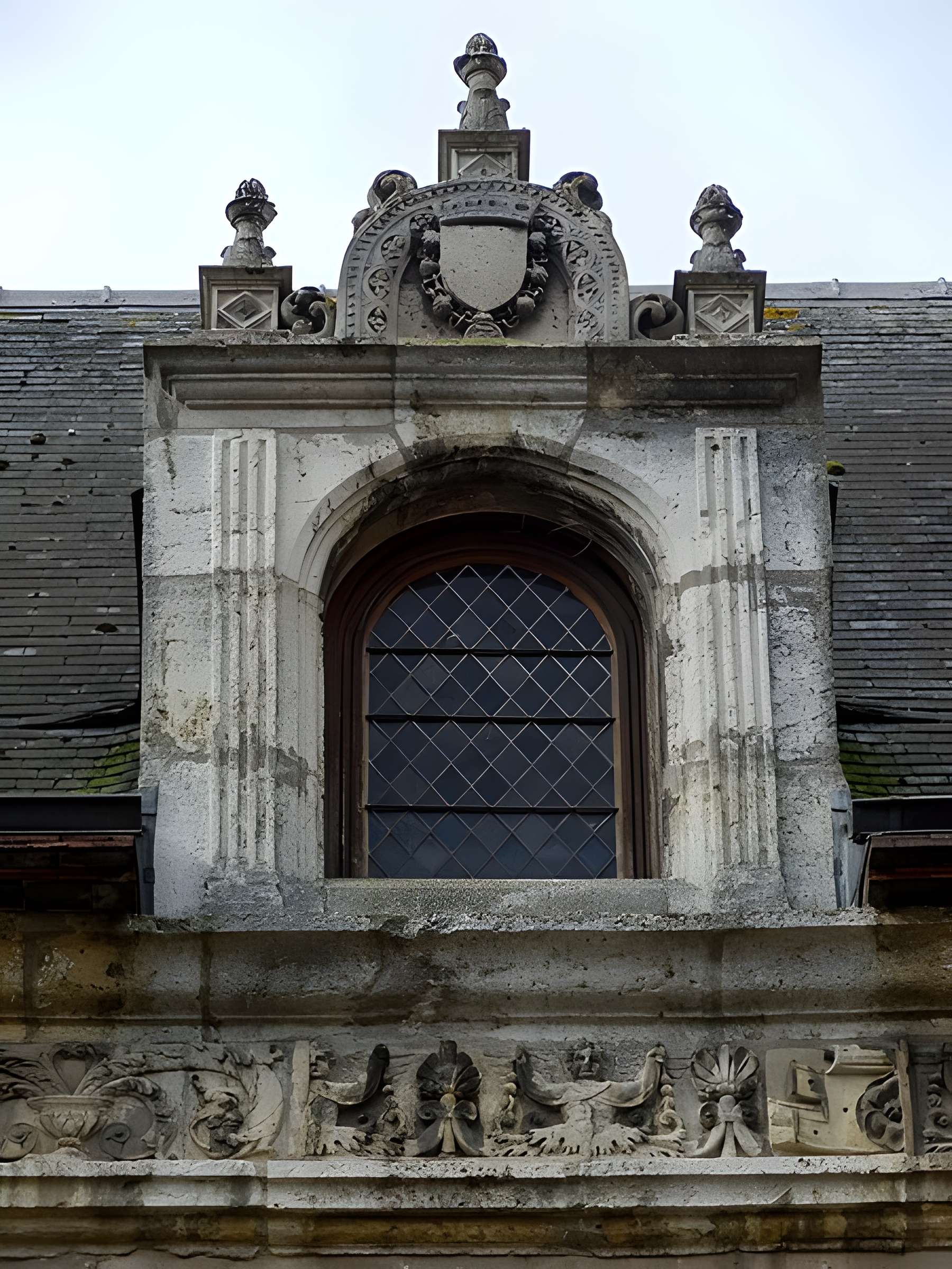 Hôtel Anne de Pisseleu à Étampes