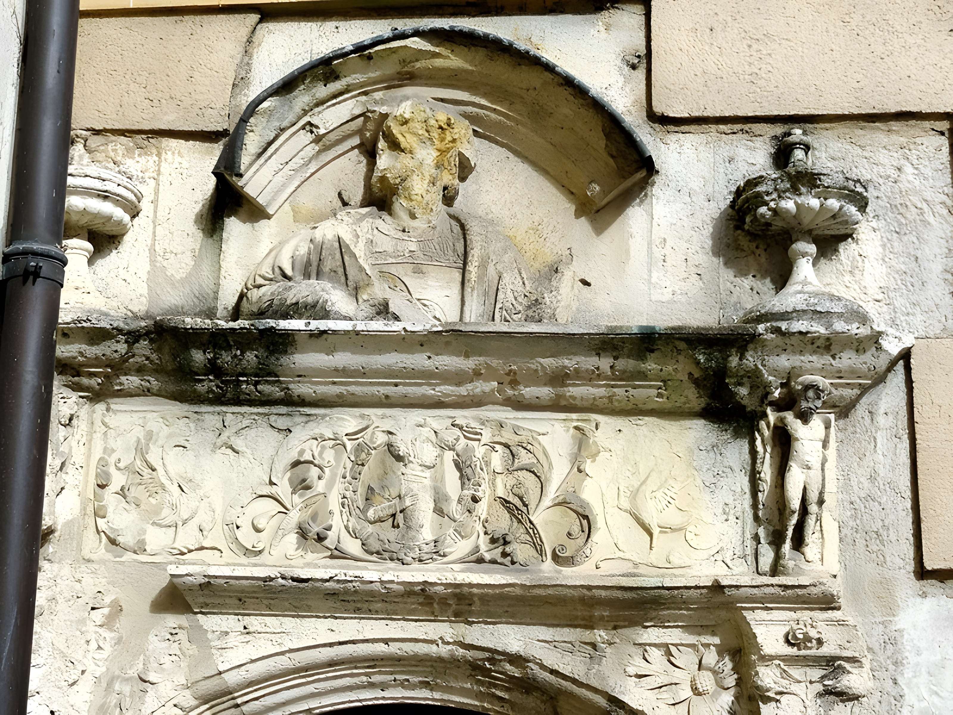 Hôtel Anne de Pisseleu à Étampes