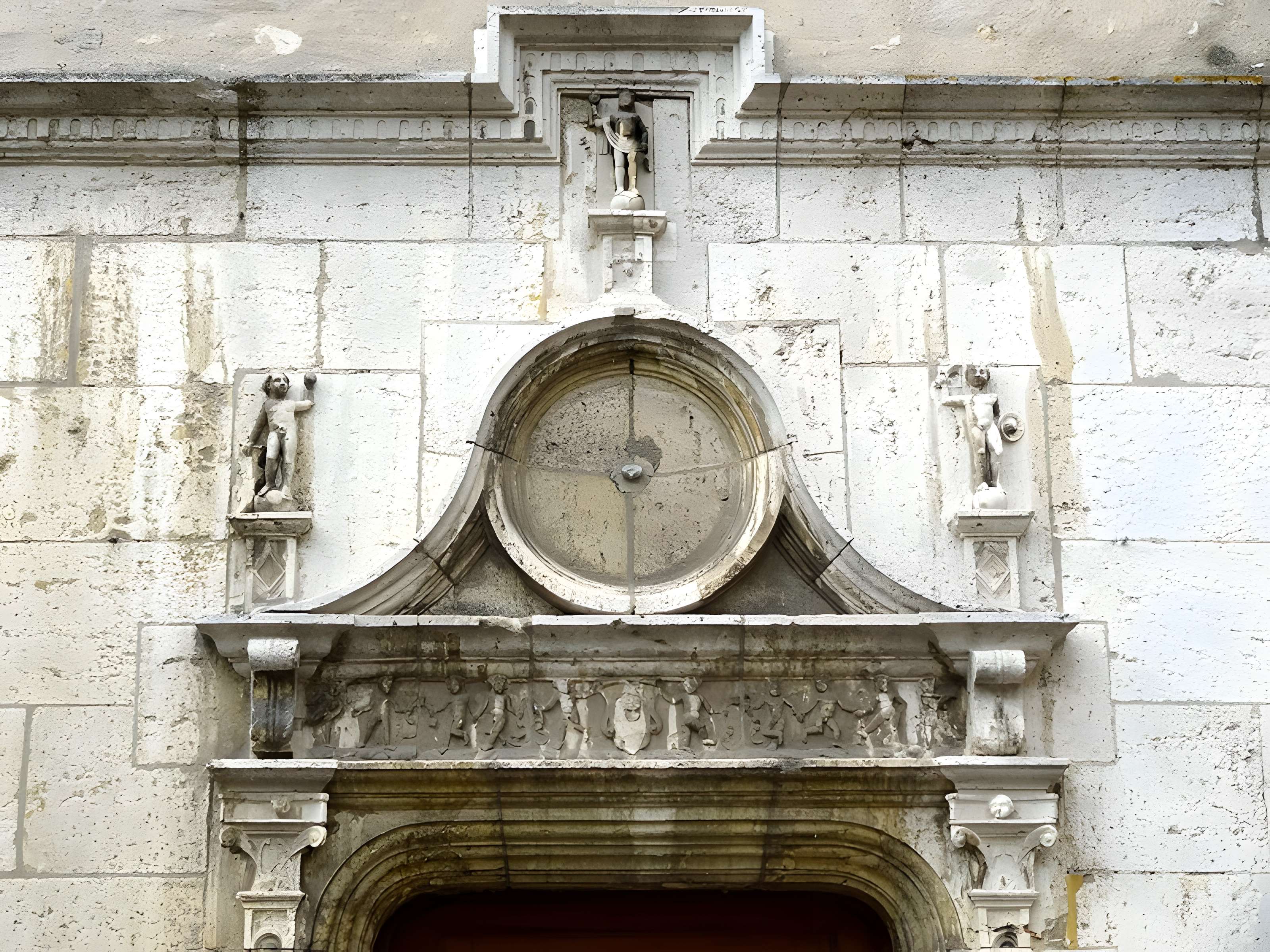 Hôtel Anne de Pisseleu à Étampes