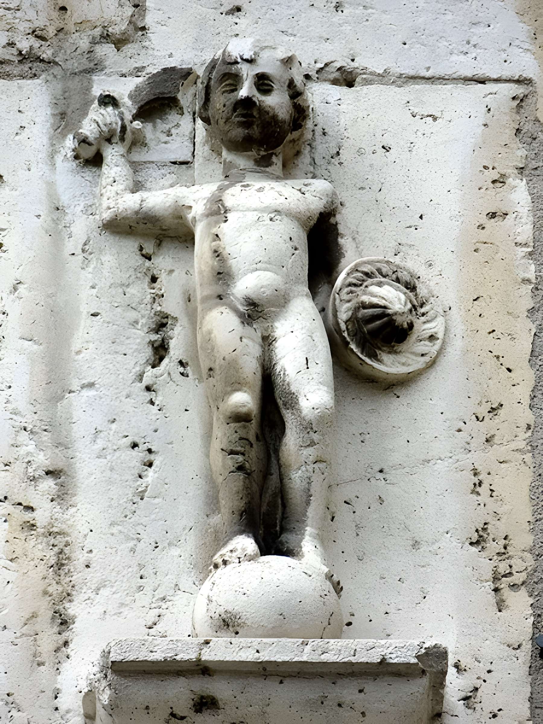 Hôtel Anne de Pisseleu à Étampes