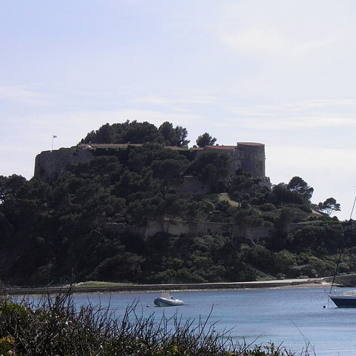 Photo de Fort de Brégançon