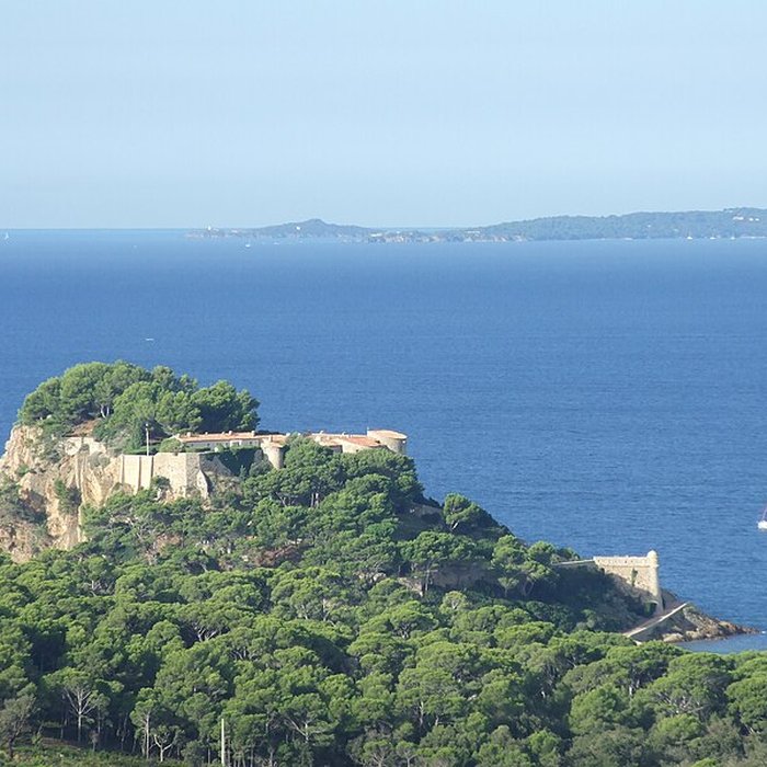 Photo de Fort de Brégançon