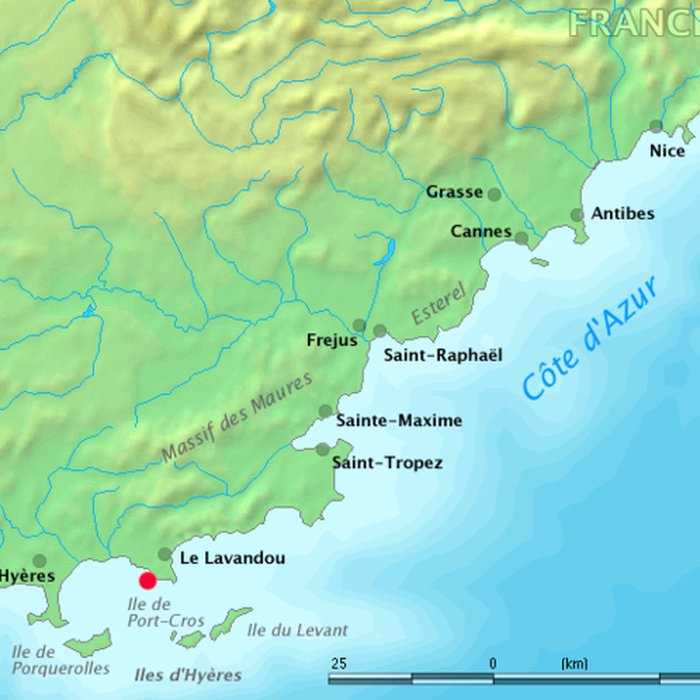 Photo de Fort de Brégançon