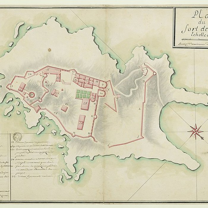 Photo de Fort de Brégançon