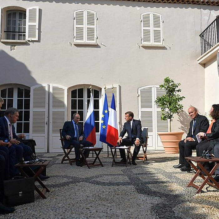 Photo de Fort de Brégançon