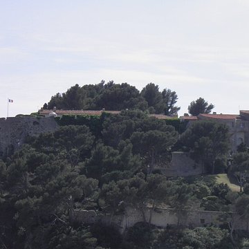 Fort de Brégançon
