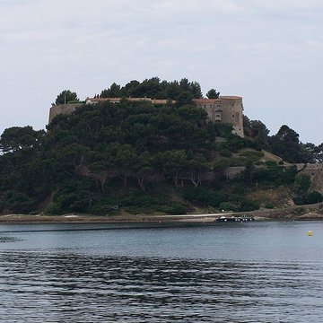 Fort de Brégançon