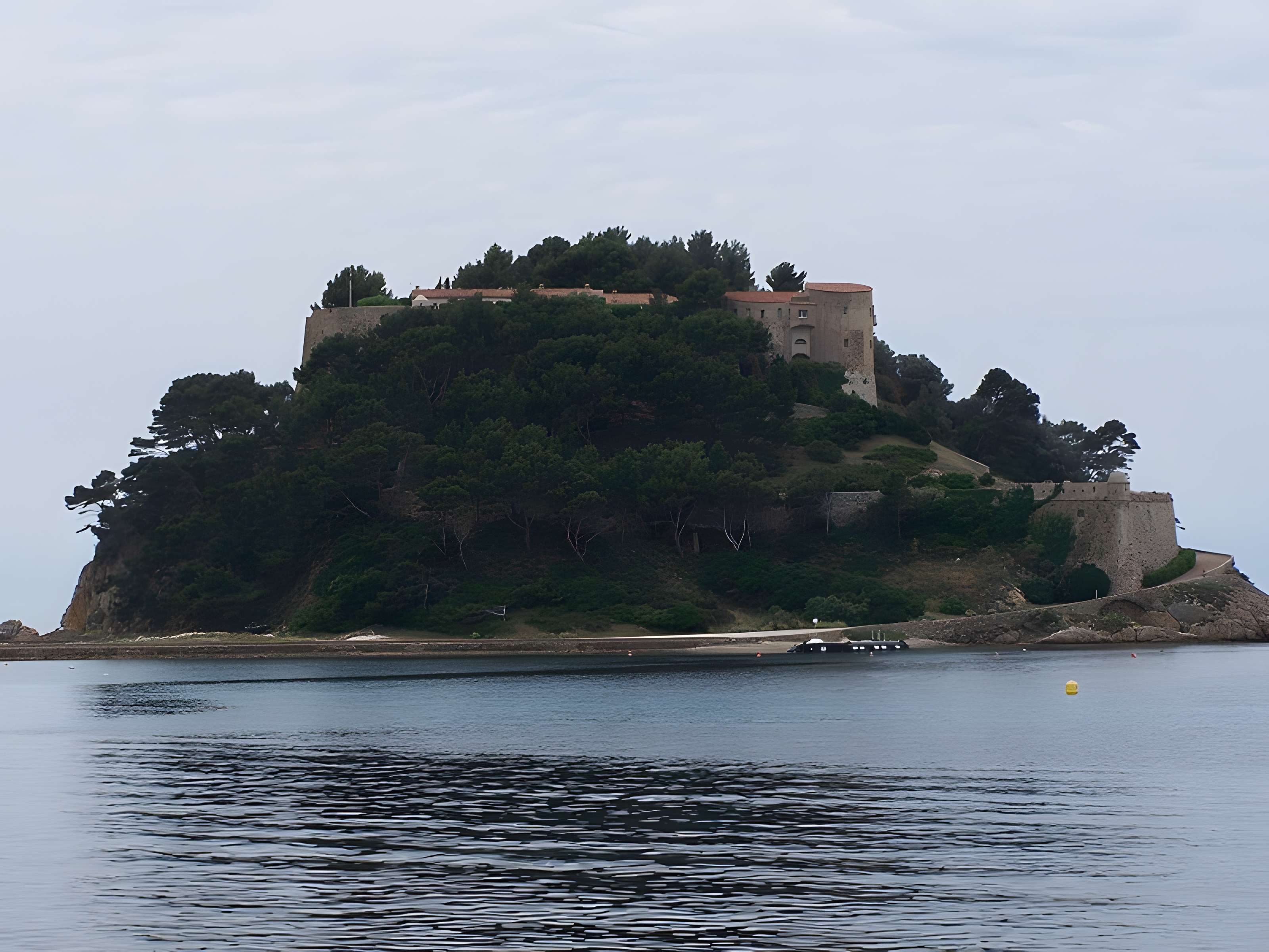 Fort de Brégançon