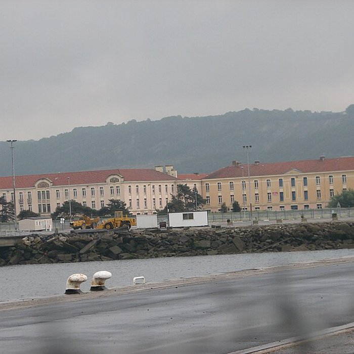 Photo de Hôtel Atlantique de Cherbourg-Octeville