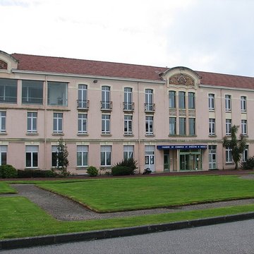 Hôtel Atlantique de Cherbourg-Octeville