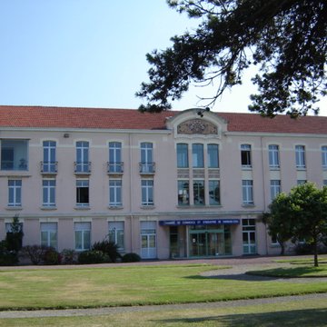 Hôtel Atlantique de Cherbourg-Octeville