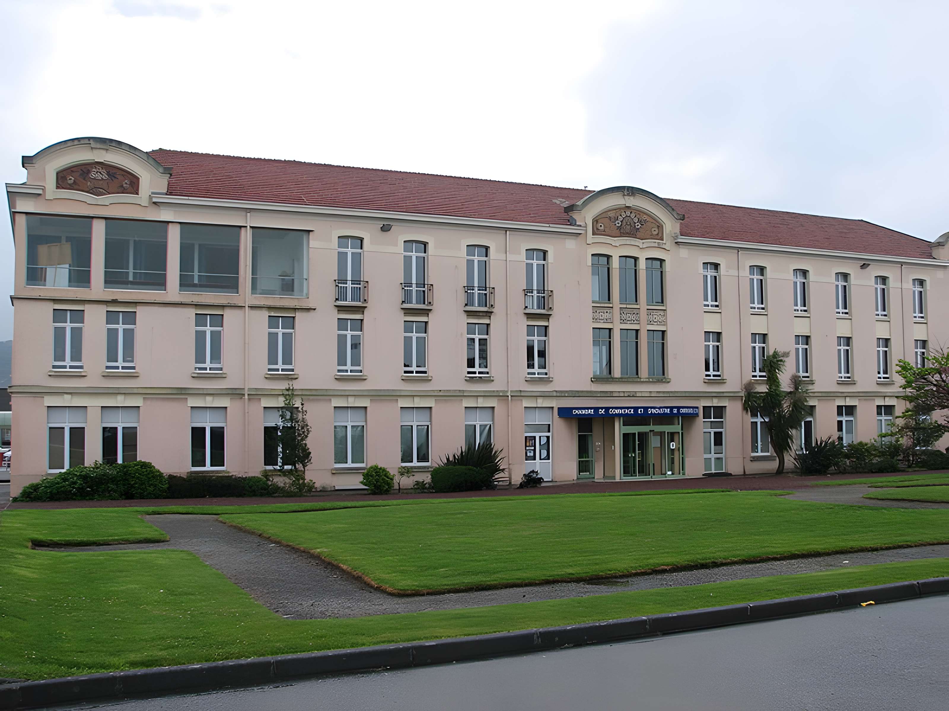 Hôtel Atlantique de Cherbourg-Octeville