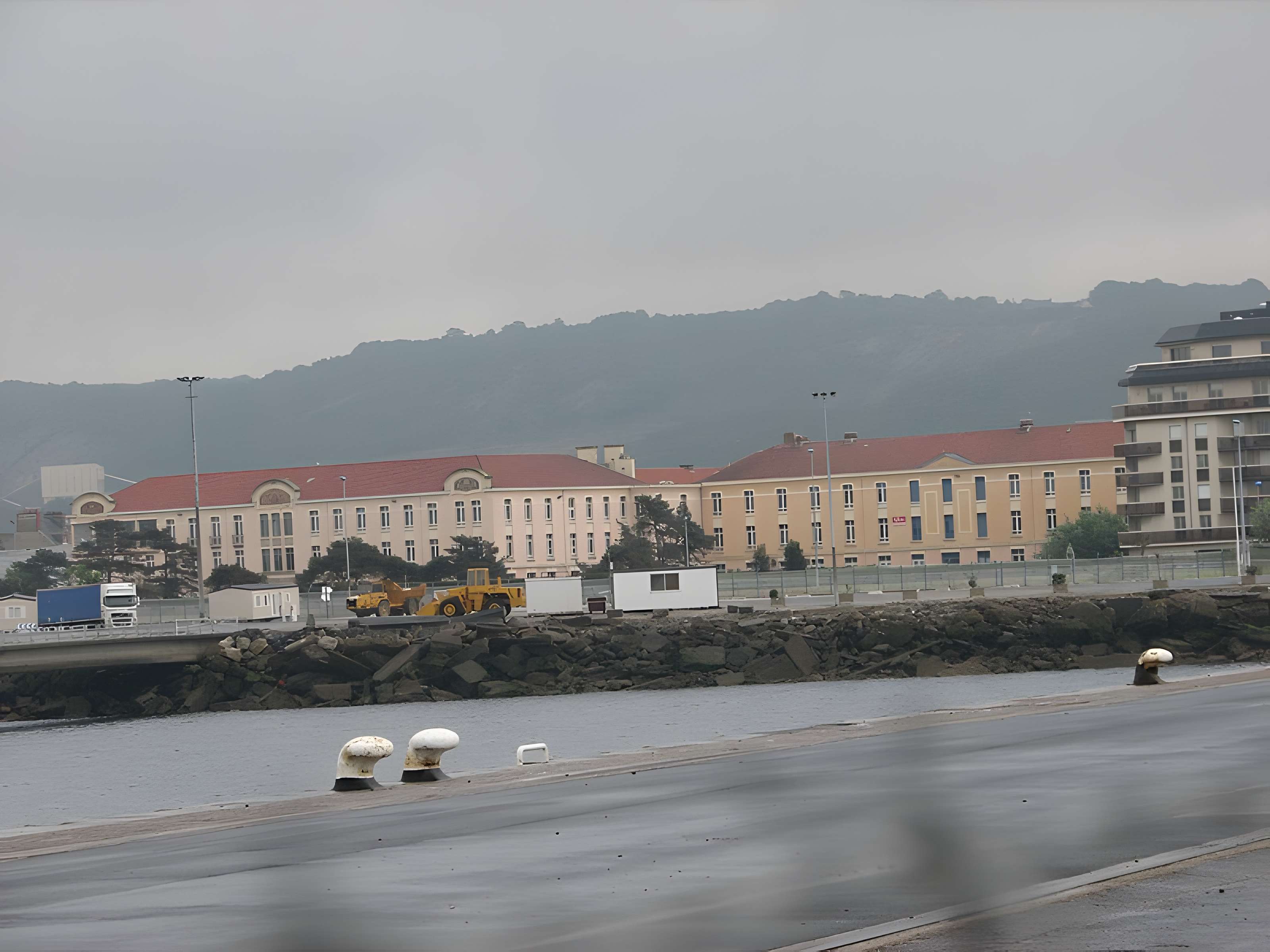Hôtel Atlantique de Cherbourg-Octeville