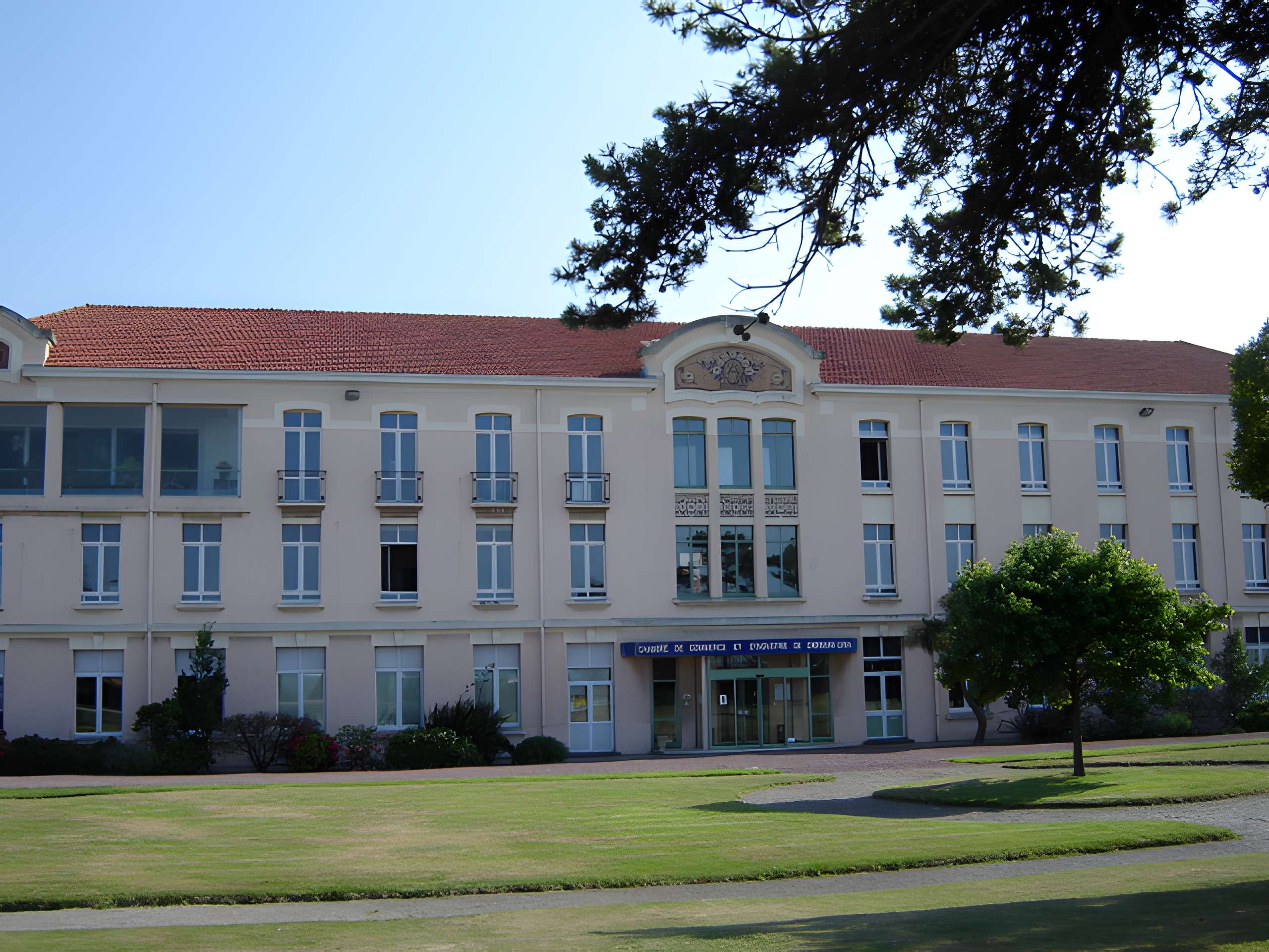 Hôtel Atlantique de Cherbourg-Octeville