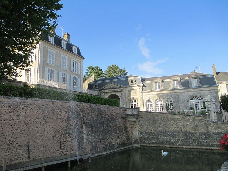 Photo de Hôtel Bansard des Bois à Bellême