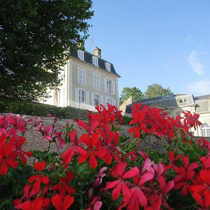 Photo de Hôtel Bansard des Bois à Bellême