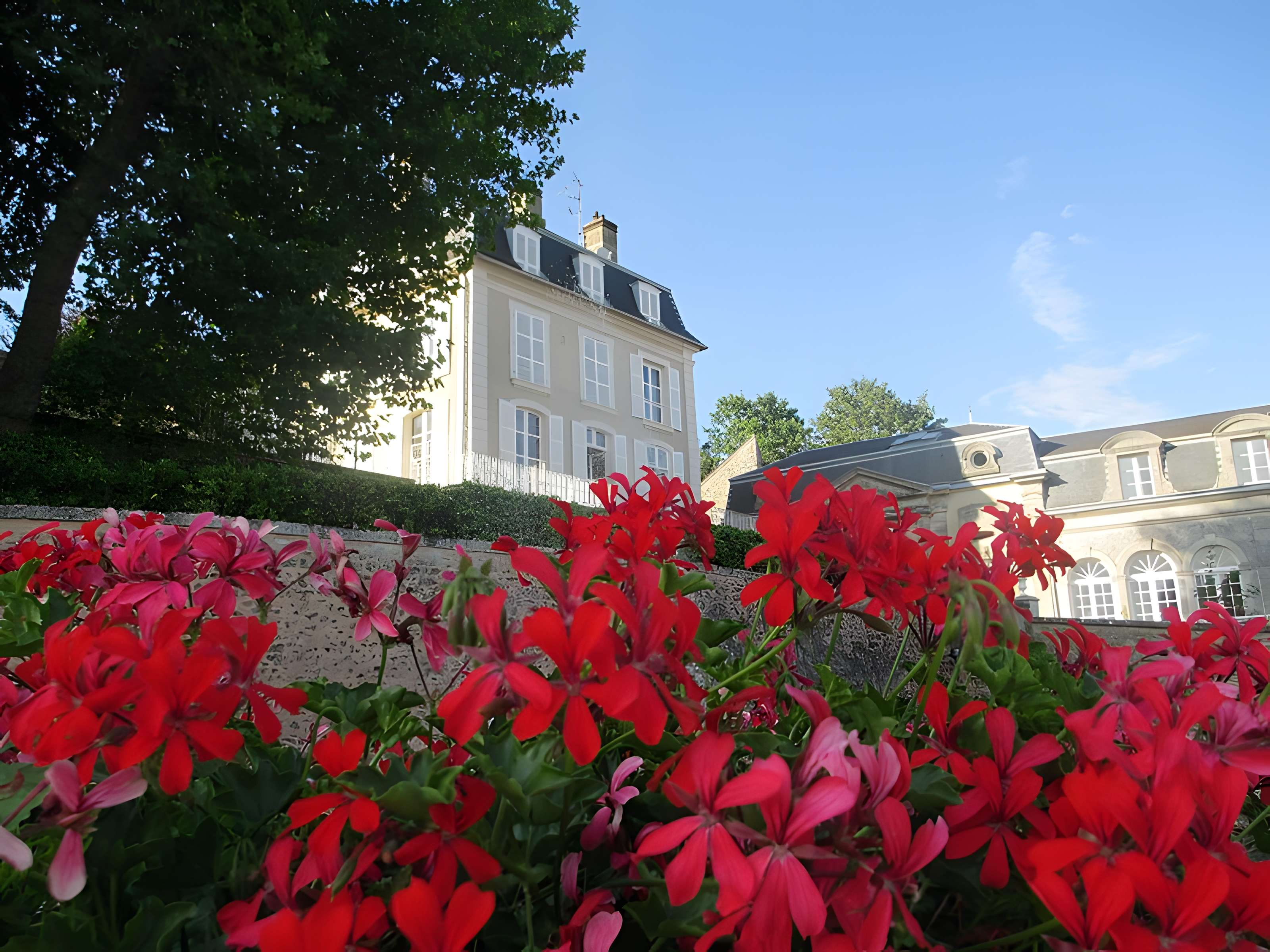 Hôtel Bansard des Bois à Bellême