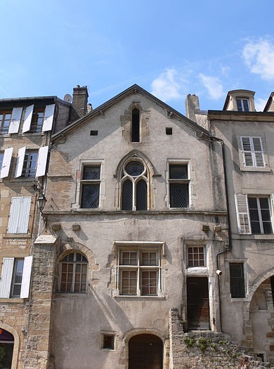 Photo de Hôtel Baressols à Vesoul