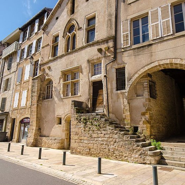 Photo de Hôtel Baressols à Vesoul