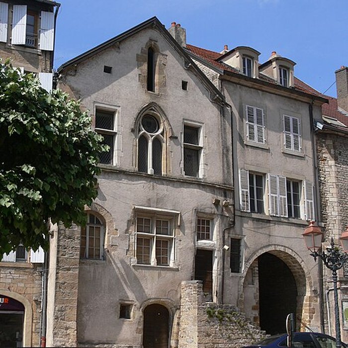Photo de Hôtel Baressols à Vesoul