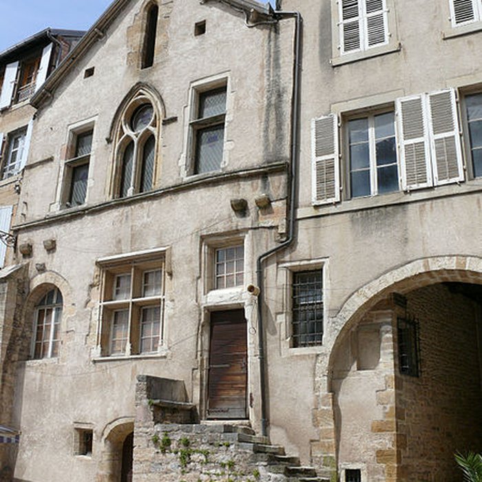 Photo de Hôtel Baressols à Vesoul