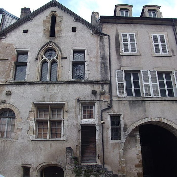 Photo de Hôtel Baressols à Vesoul