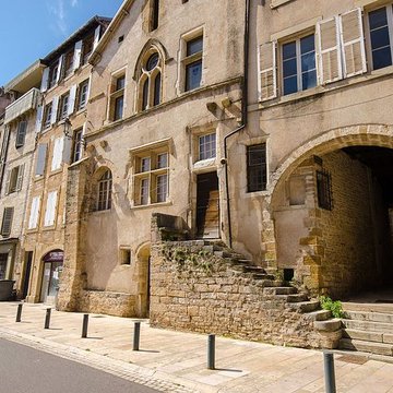 Hôtel Baressols à Vesoul