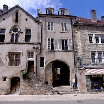 Hôtel Baressols à Vesoul