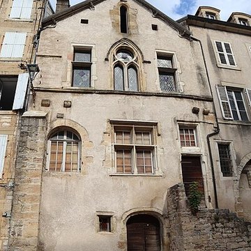 Hôtel Baressols à Vesoul