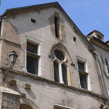 Hôtel Baressols à Vesoul