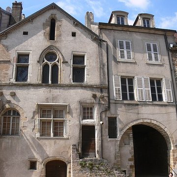 Hôtel Baressols à Vesoul