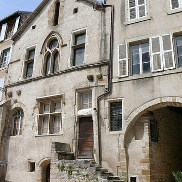 Hôtel Baressols à Vesoul