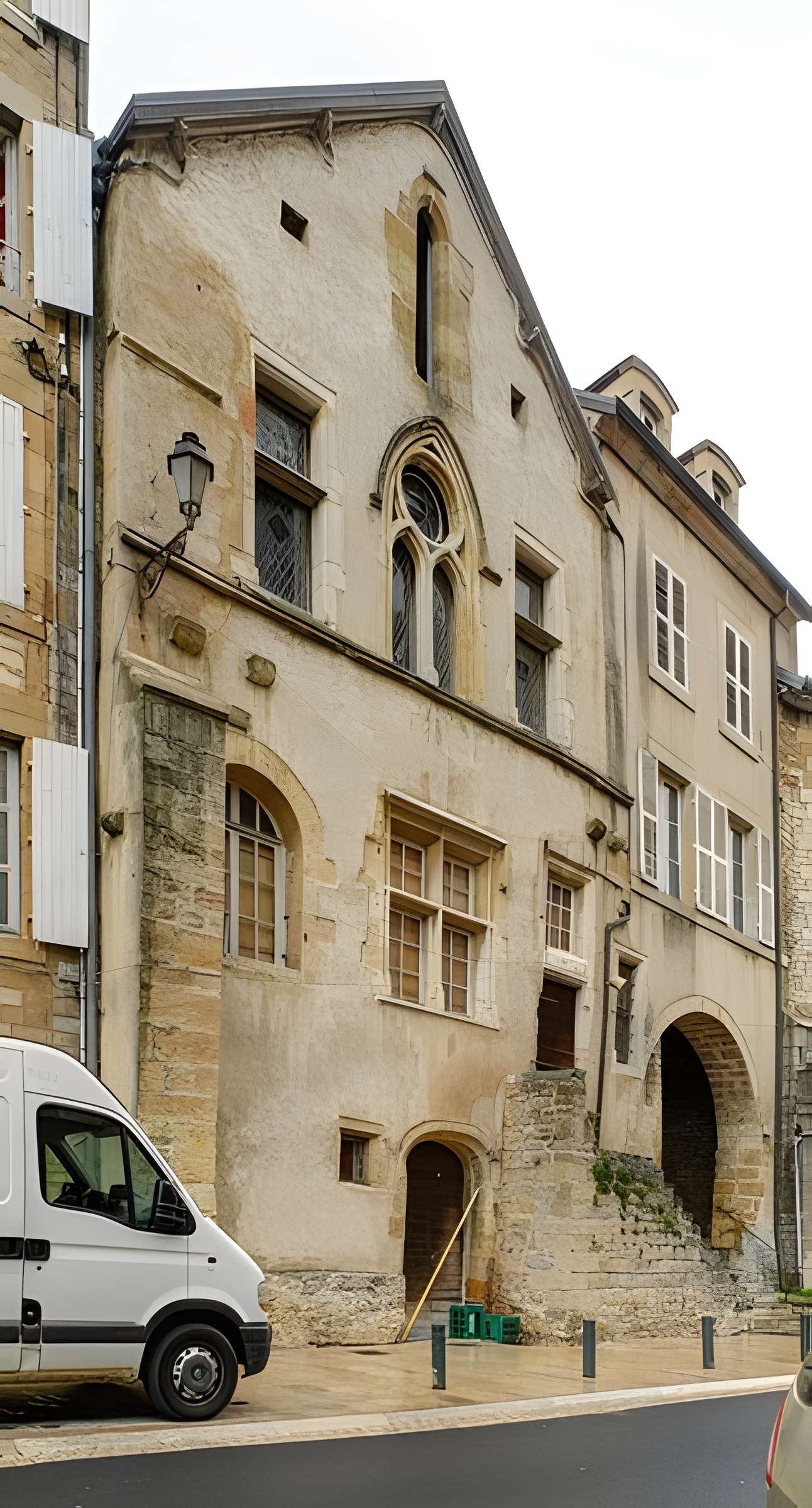 Hôtel Baressols à Vesoul