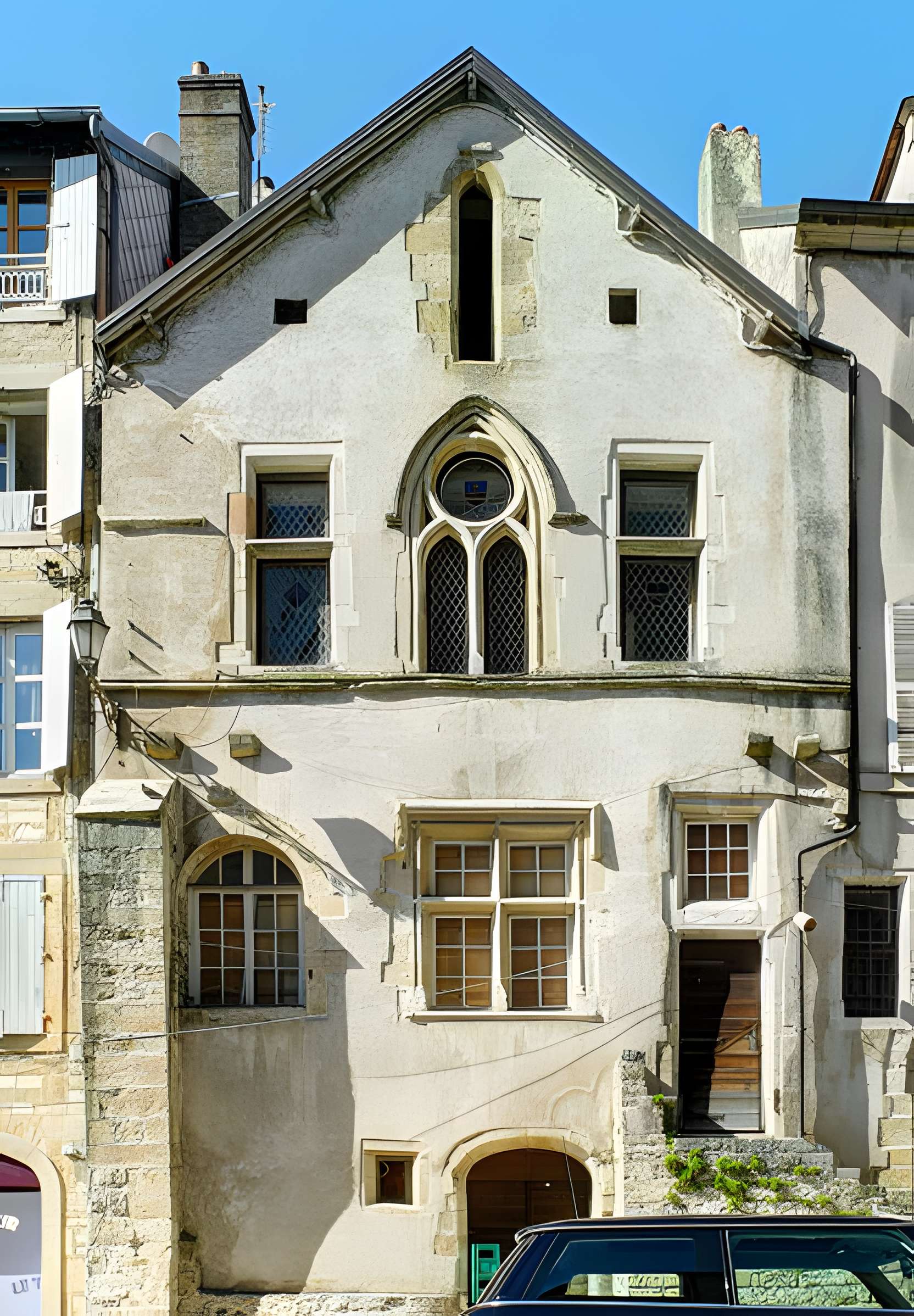 Hôtel Baressols à Vesoul