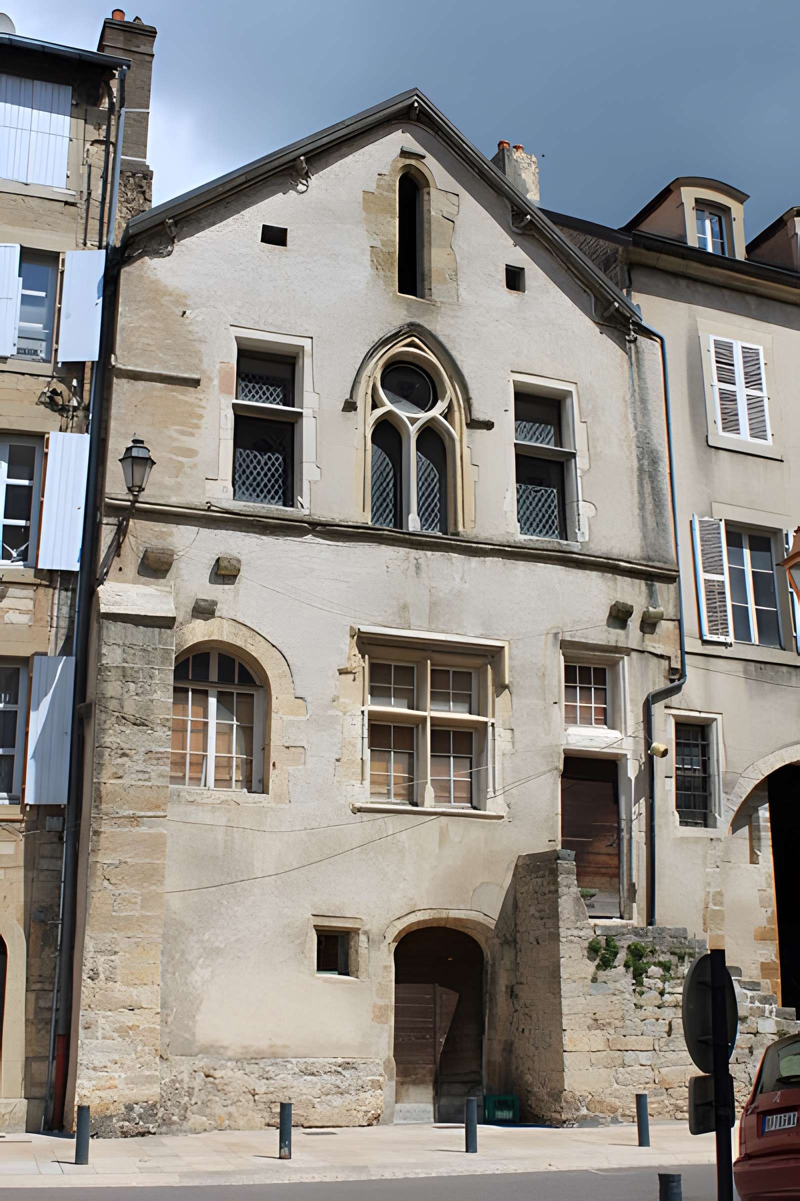 Hôtel Baressols à Vesoul