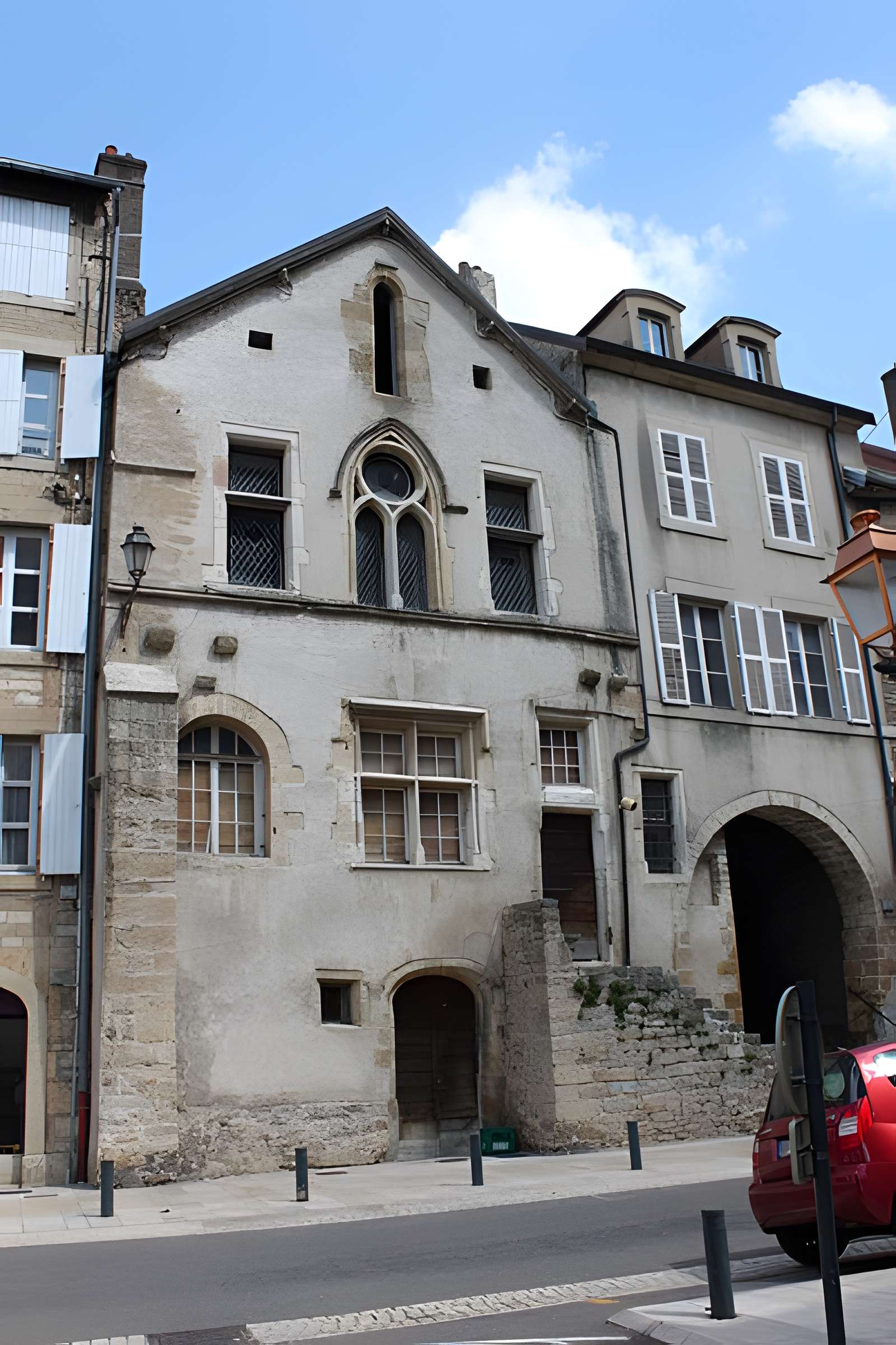 Hôtel Baressols à Vesoul