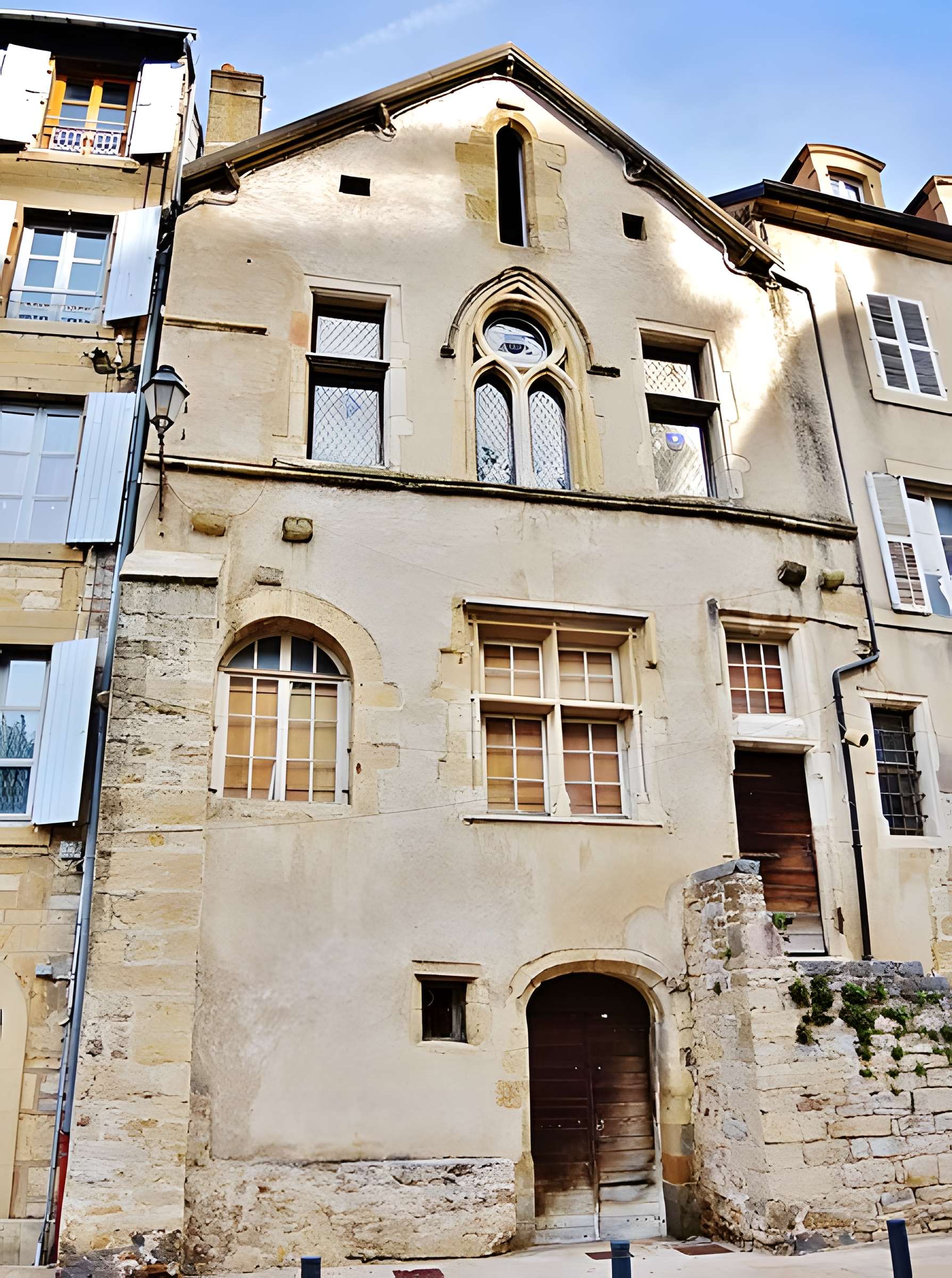 Hôtel Baressols à Vesoul