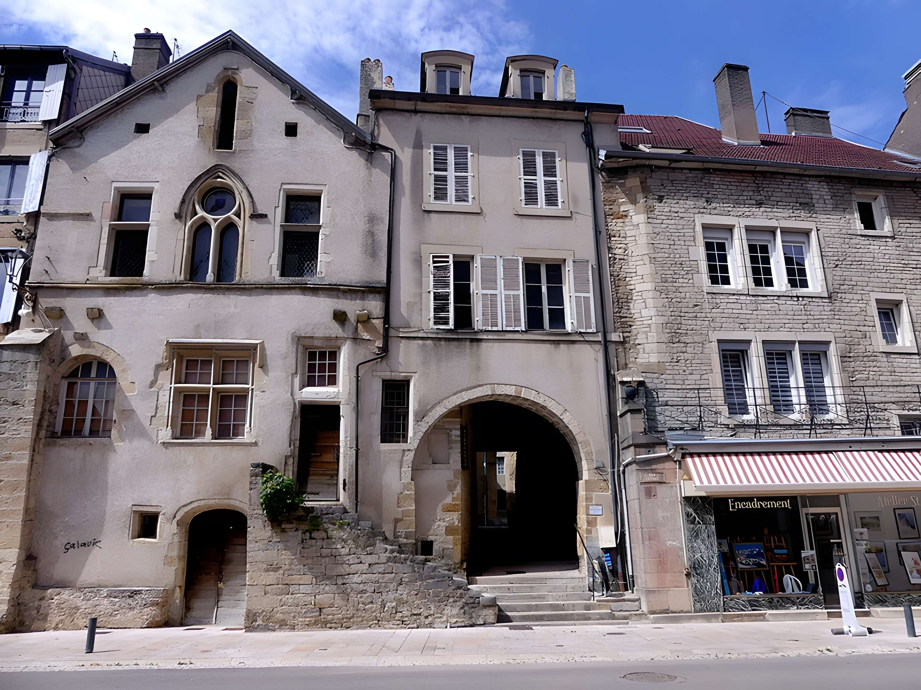 Hôtel Baressols à Vesoul