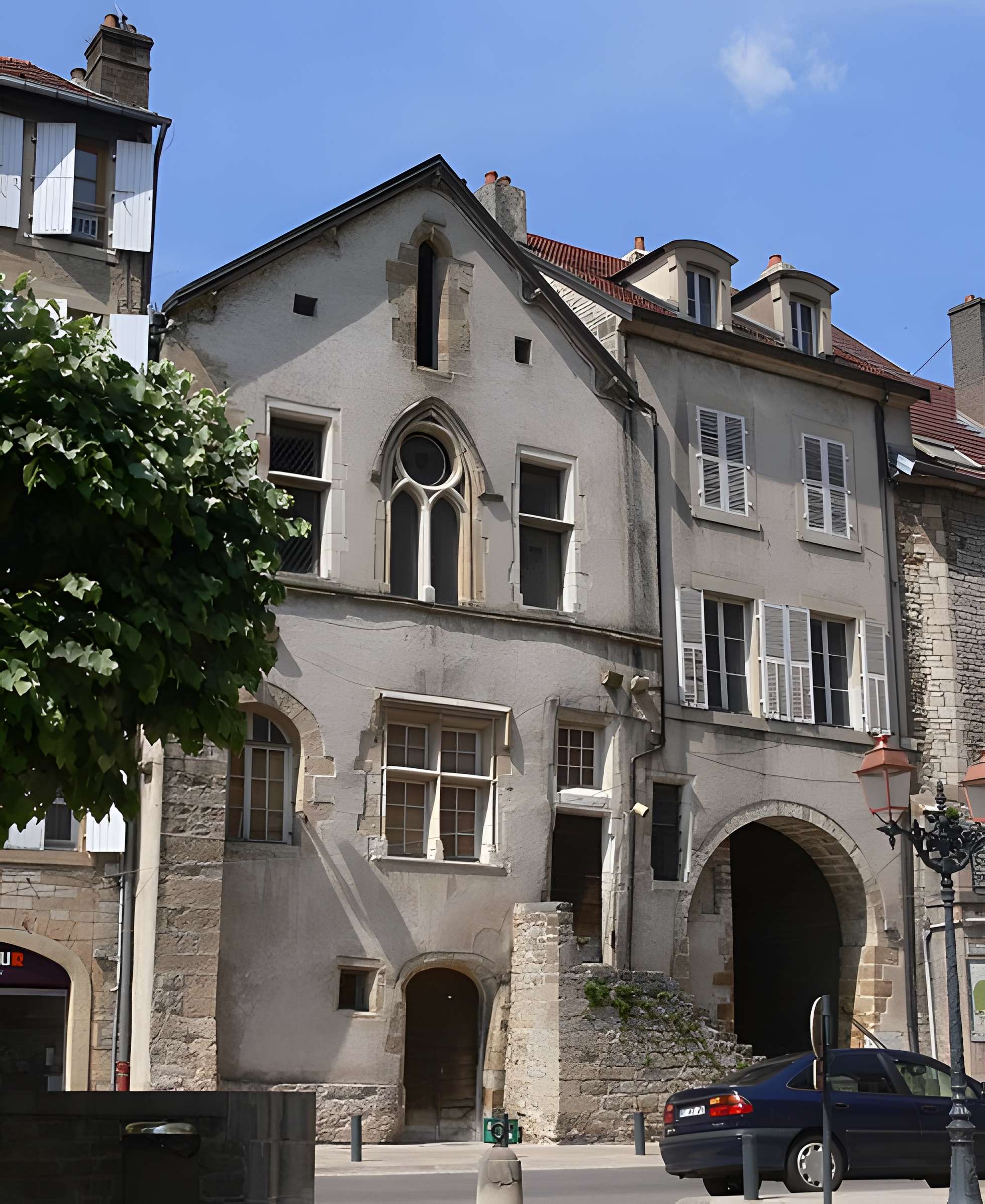 Hôtel Baressols à Vesoul