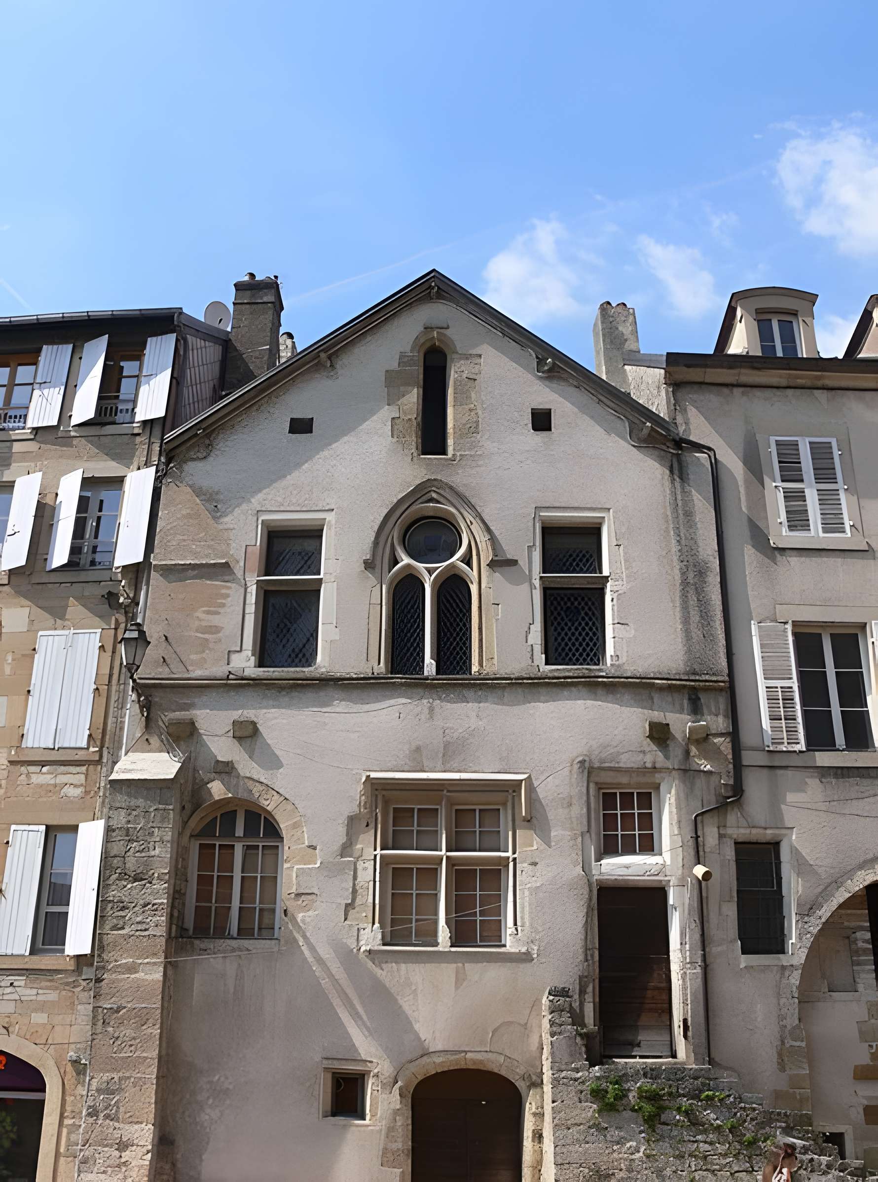 Hôtel Baressols à Vesoul