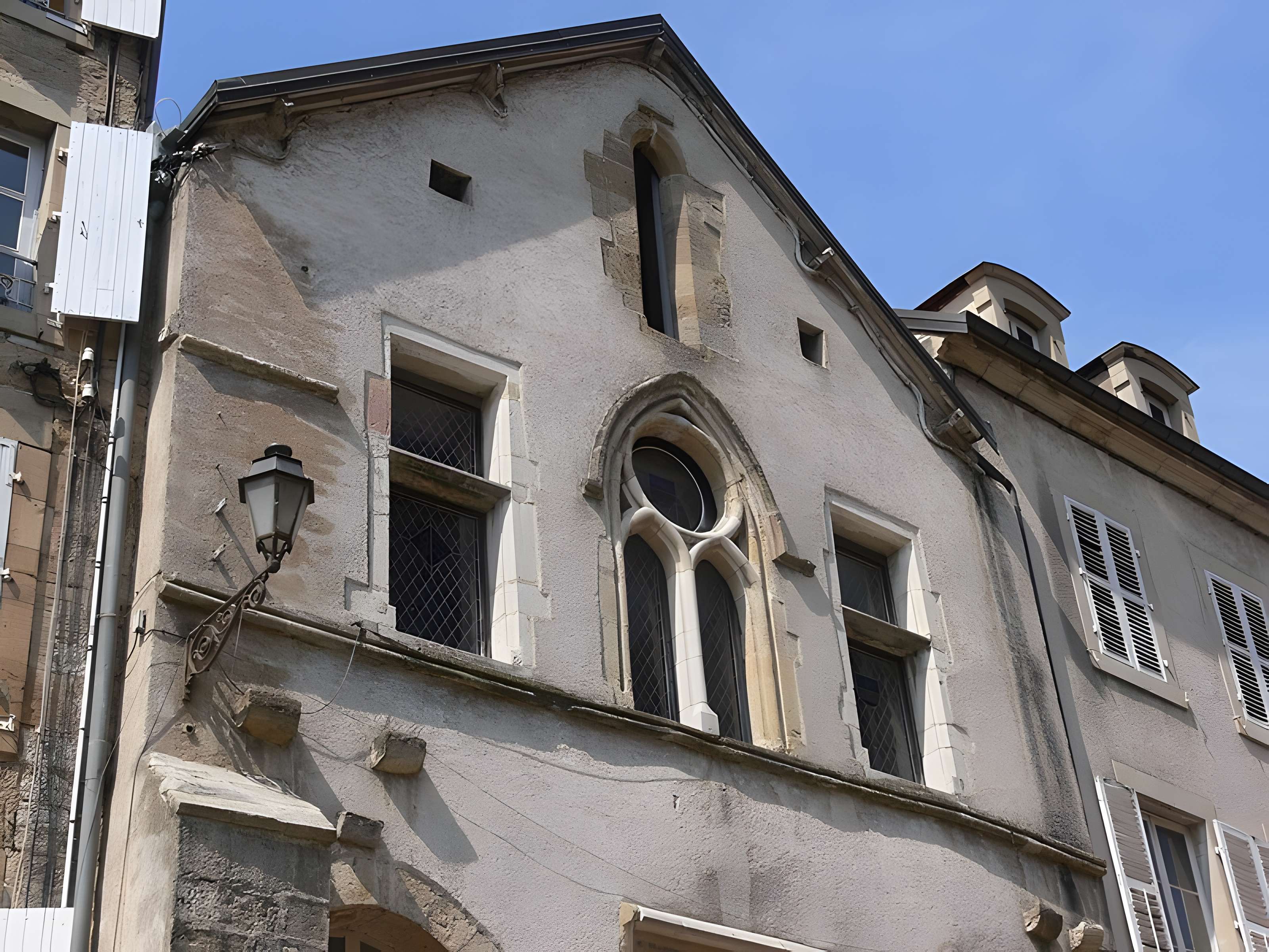 Hôtel Baressols à Vesoul