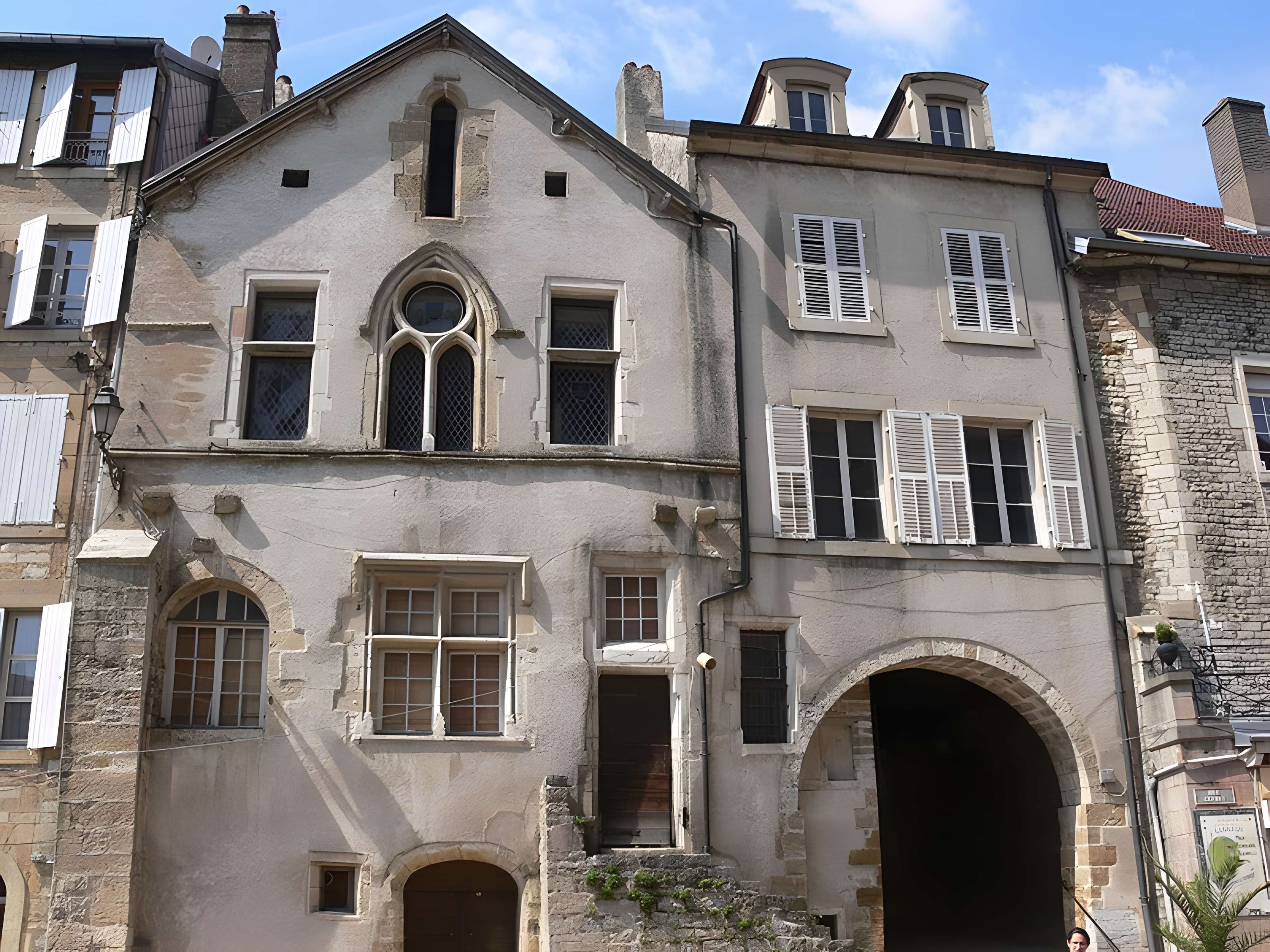 Hôtel Baressols à Vesoul