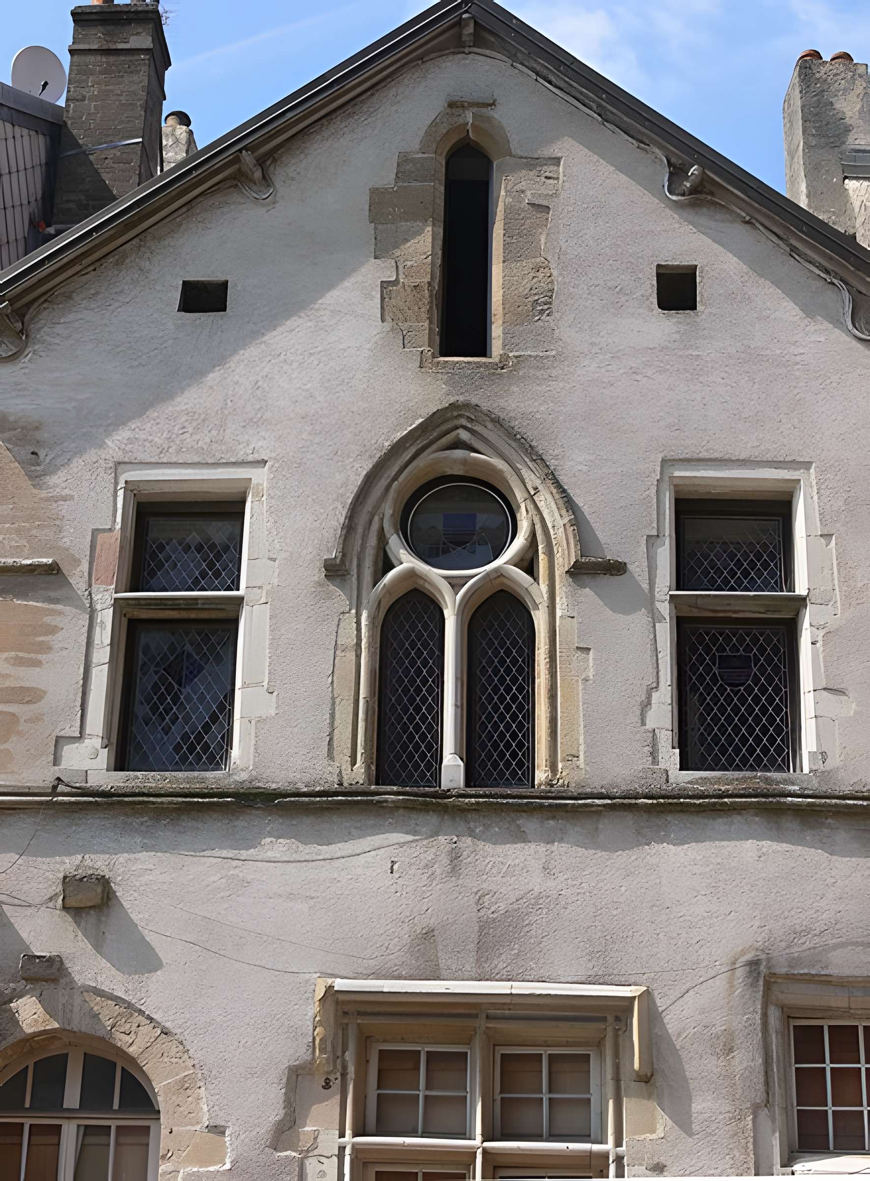 Hôtel Baressols à Vesoul