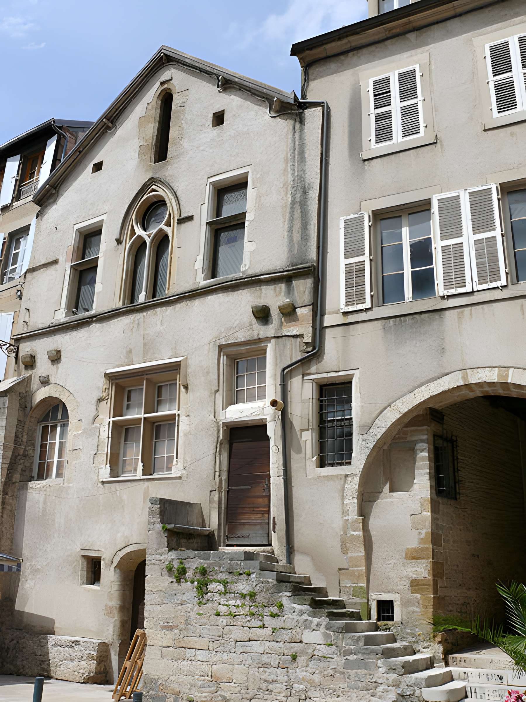 Hôtel Baressols à Vesoul