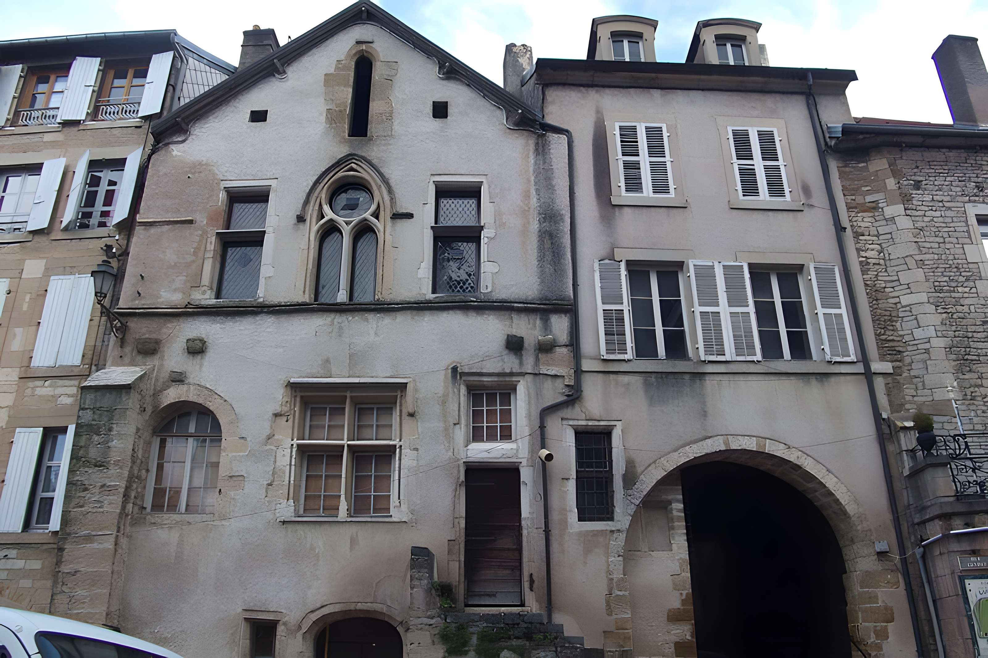 Hôtel Baressols à Vesoul