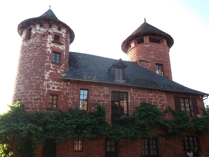 Photo de Hôtel Beaurival à Collonges-la-Rouge