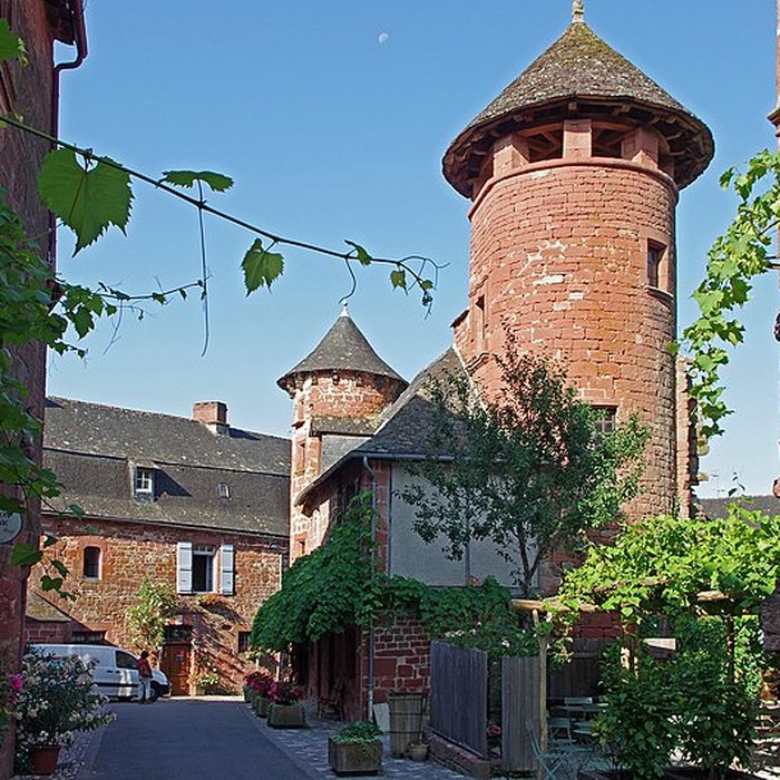 Photo de Hôtel Beaurival à Collonges-la-Rouge