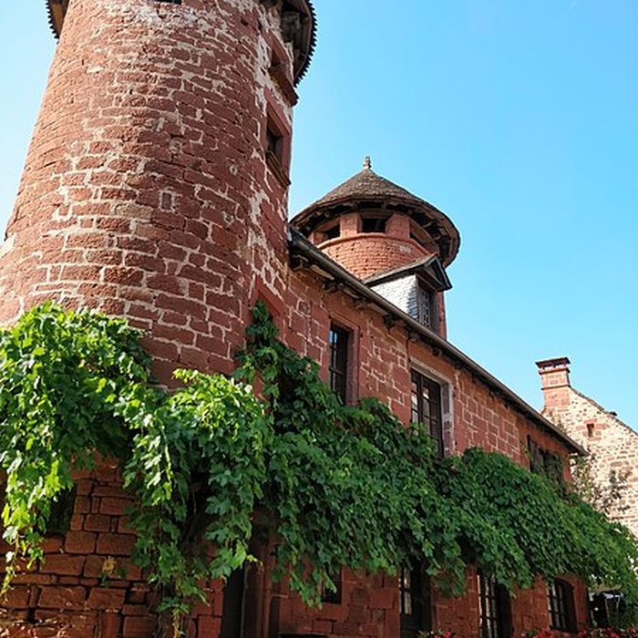 Photo de Hôtel Beaurival à Collonges-la-Rouge