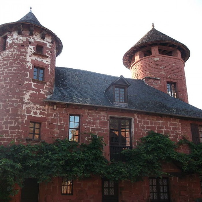 Photo de Hôtel Beaurival à Collonges-la-Rouge