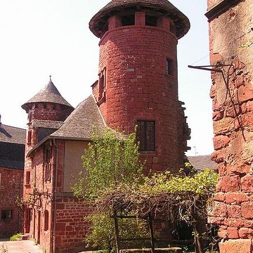 Hôtel Beaurival à Collonges-la-Rouge